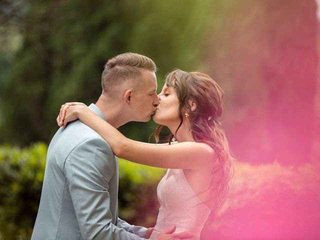 Mateusz and Paulina's Wedding in Florence, Italy 26