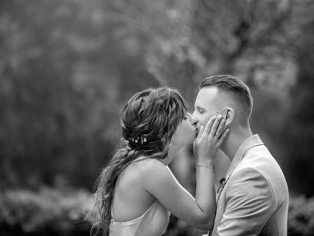 Mateusz and Paulina's Wedding in Florence, Italy 27