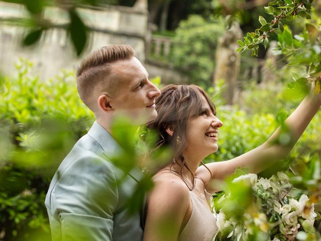 Mateusz and Paulina's Wedding in Florence, Italy 28