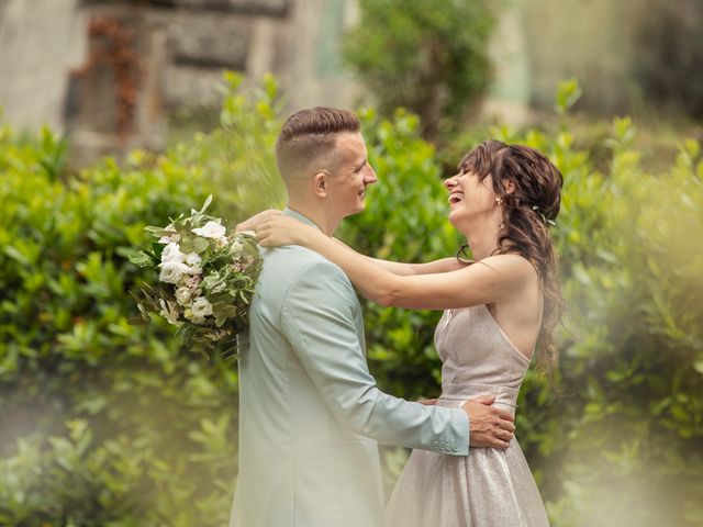Mateusz and Paulina's Wedding in Florence, Italy 29