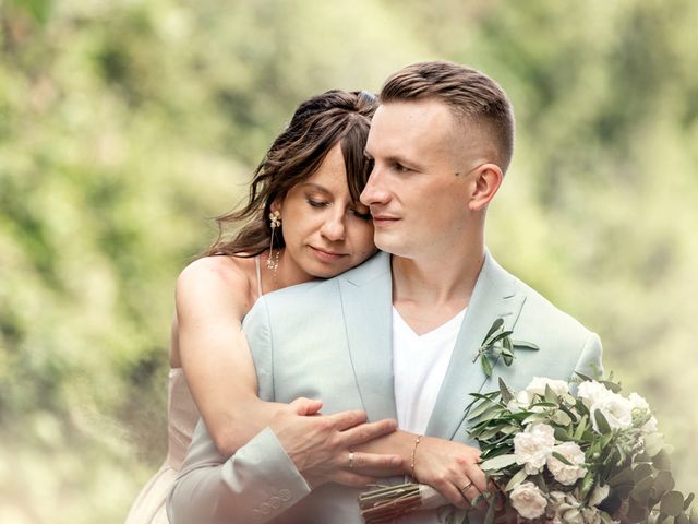 Mateusz and Paulina's Wedding in Florence, Italy 31