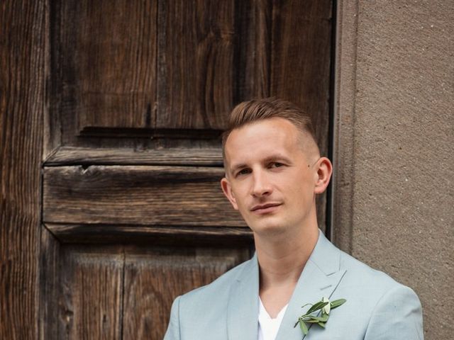Mateusz and Paulina's Wedding in Florence, Italy 33