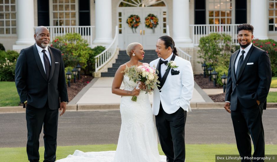 Danny and Janet's Wedding in Lothian, Maryland