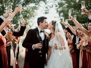 Alicia &amp; Carlos's wedding 2