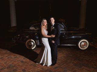 Danielle & Layton's wedding