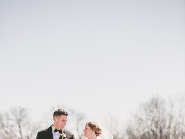 Emily and Joseph&apos;s Wedding in Elk Grove Village, Illinois 10
