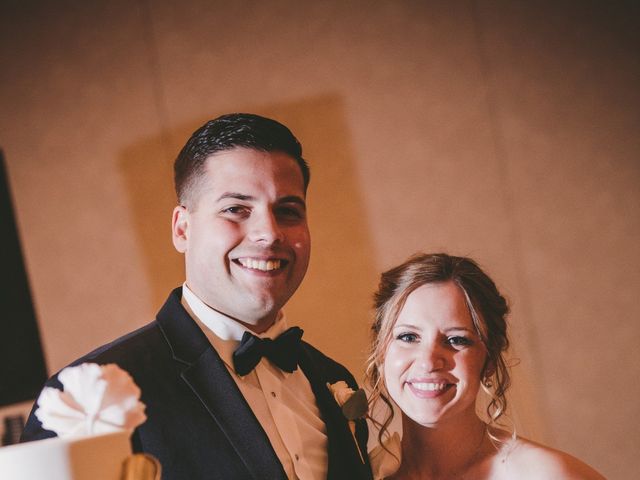 Emily and Joseph's Wedding in Elk Grove Village, Illinois 15