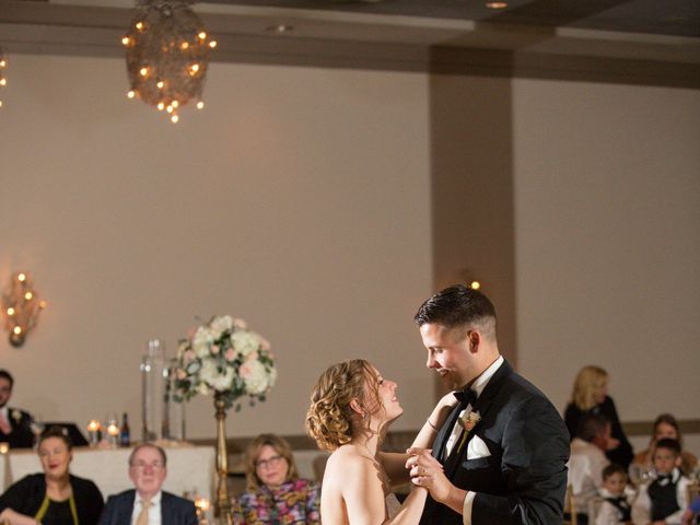 Emily and Joseph's Wedding in Elk Grove Village, Illinois 24