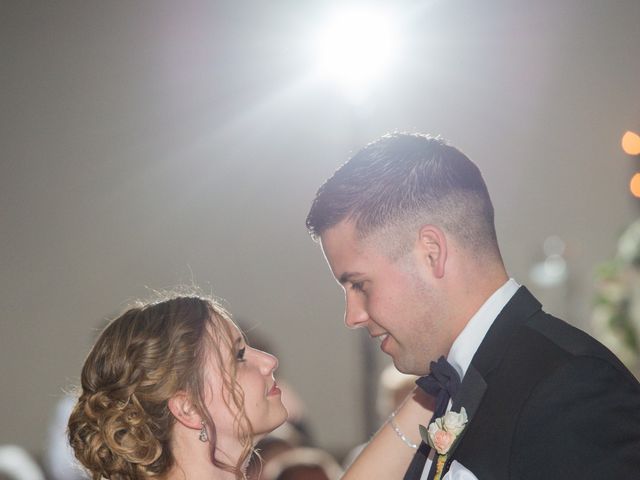Emily and Joseph's Wedding in Elk Grove Village, Illinois 25