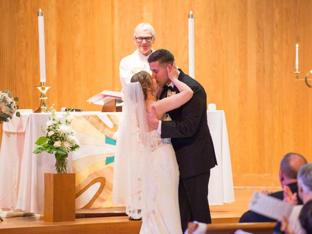 Emily and Joseph's Wedding in Elk Grove Village, Illinois 48