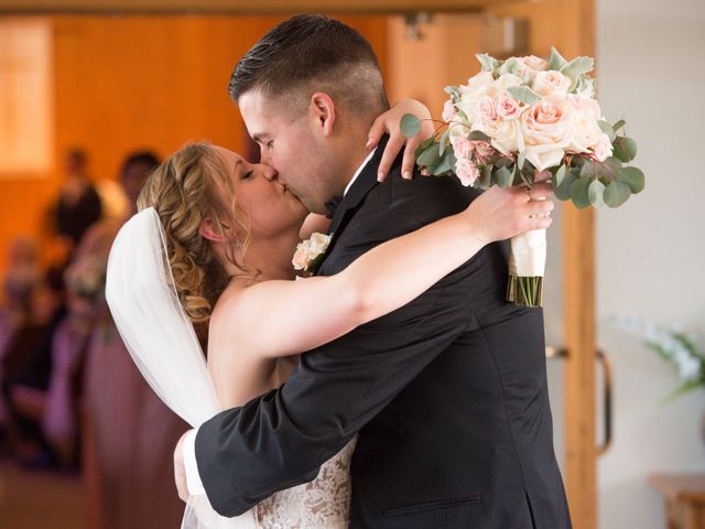 Emily and Joseph's Wedding in Elk Grove Village, Illinois 49