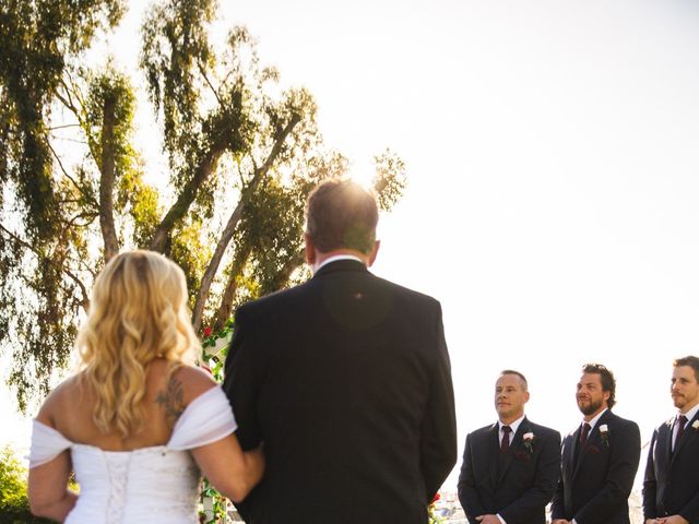 Amanda and Ron&apos;s Wedding in San Diego, California 76