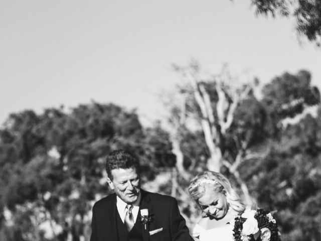 Amanda and Ron&apos;s Wedding in San Diego, California 77