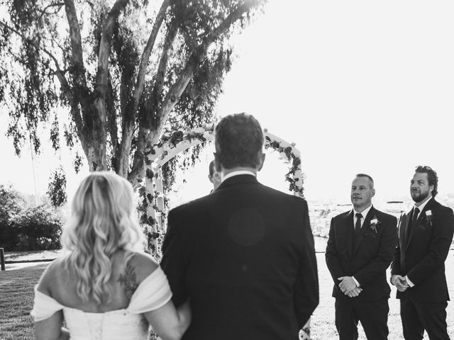 Amanda and Ron&apos;s Wedding in San Diego, California 79