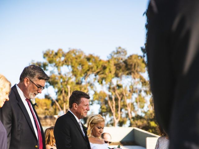 Amanda and Ron&apos;s Wedding in San Diego, California 80