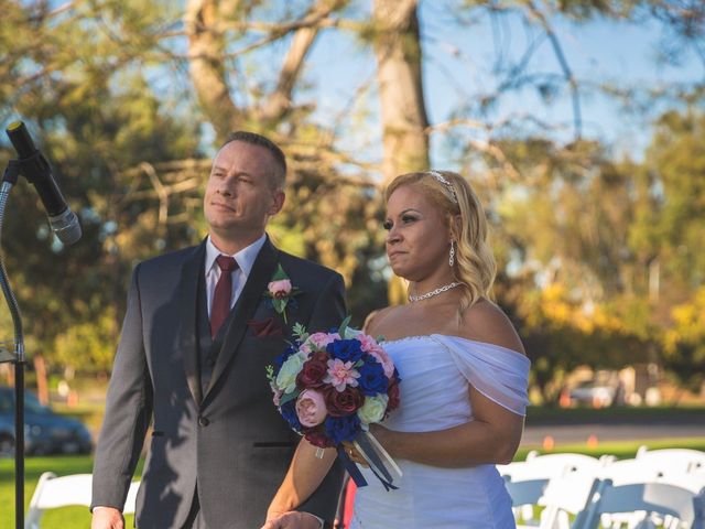 Amanda and Ron&apos;s Wedding in San Diego, California 89