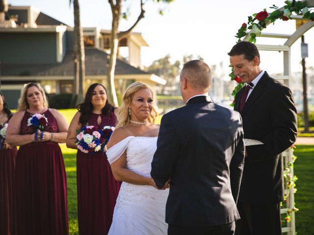 Amanda and Ron&apos;s Wedding in San Diego, California 103