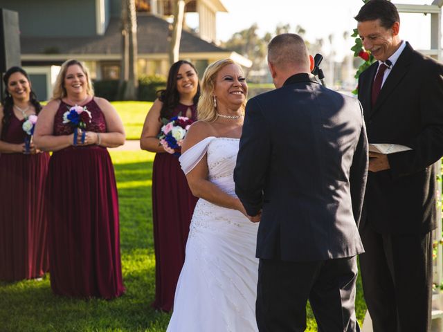 Amanda and Ron&apos;s Wedding in San Diego, California 104