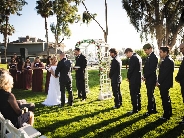 Amanda and Ron&apos;s Wedding in San Diego, California 107