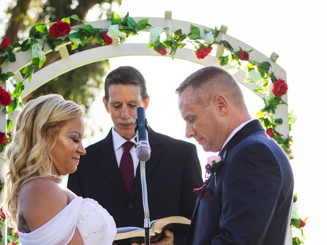 Amanda and Ron&apos;s Wedding in San Diego, California 109