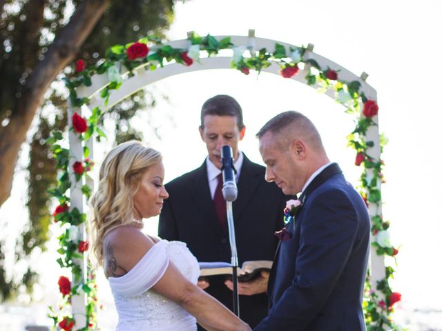 Amanda and Ron&apos;s Wedding in San Diego, California 111