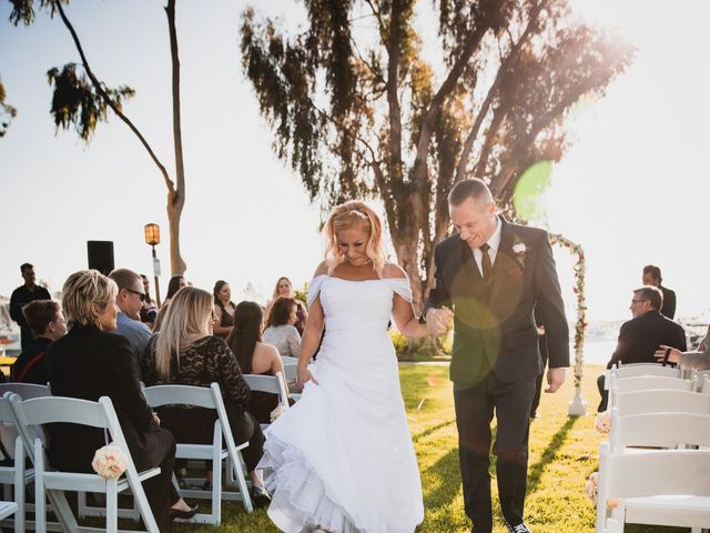 Amanda and Ron&apos;s Wedding in San Diego, California 113