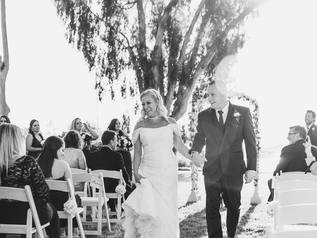 Amanda and Ron&apos;s Wedding in San Diego, California 114