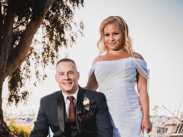 Amanda and Ron&apos;s Wedding in San Diego, California 129