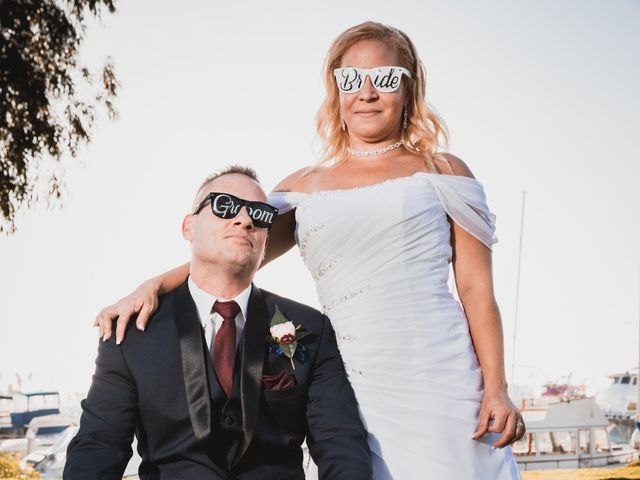 Amanda and Ron&apos;s Wedding in San Diego, California 132