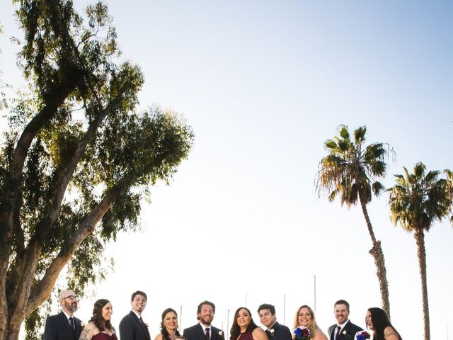 Amanda and Ron&apos;s Wedding in San Diego, California 136