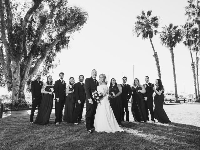 Amanda and Ron&apos;s Wedding in San Diego, California 137