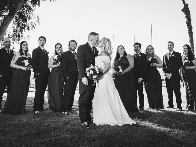 Amanda and Ron&apos;s Wedding in San Diego, California 138
