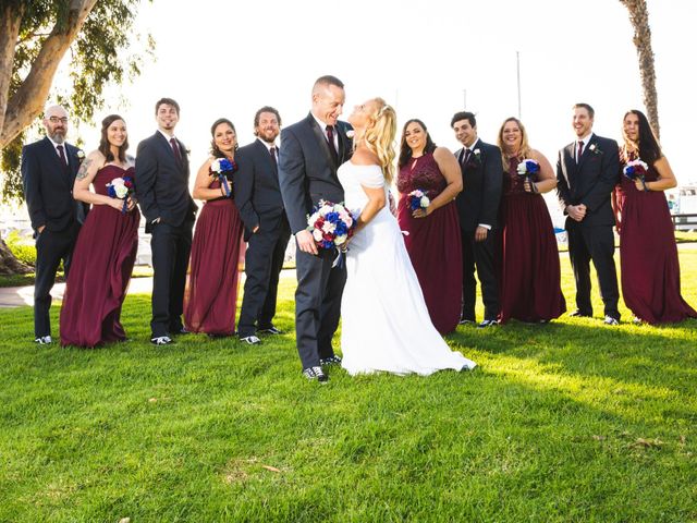 Amanda and Ron&apos;s Wedding in San Diego, California 139