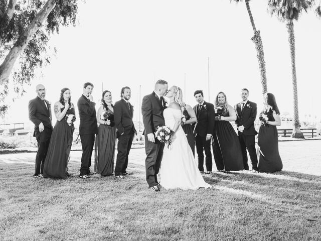 Amanda and Ron&apos;s Wedding in San Diego, California 141