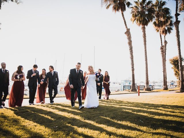 Amanda and Ron&apos;s Wedding in San Diego, California 142