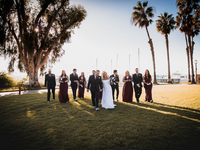 Amanda and Ron&apos;s Wedding in San Diego, California 143