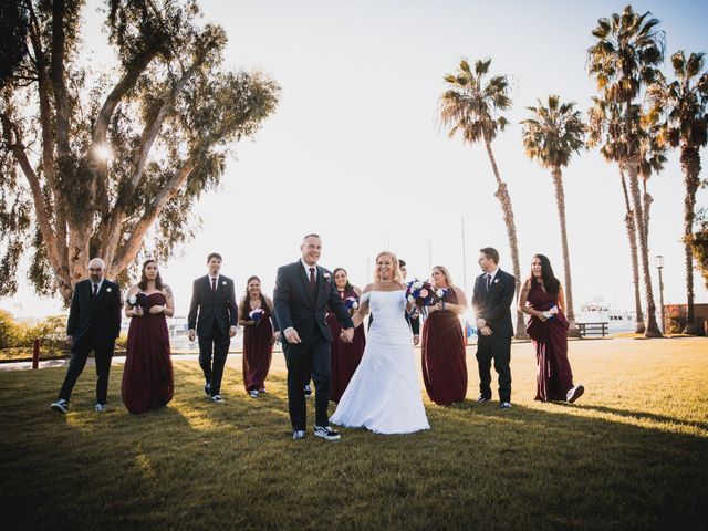 Amanda and Ron&apos;s Wedding in San Diego, California 144