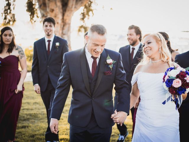 Amanda and Ron&apos;s Wedding in San Diego, California 146