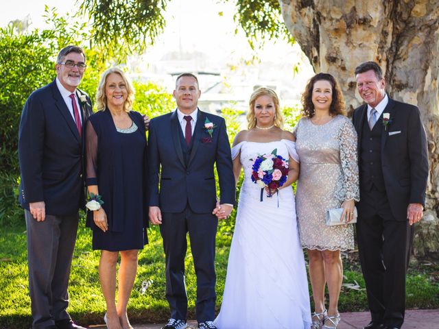 Amanda and Ron&apos;s Wedding in San Diego, California 148