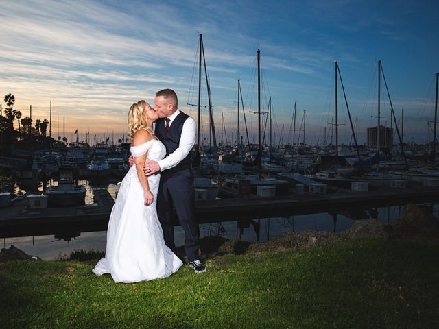 Amanda and Ron&apos;s Wedding in San Diego, California 168
