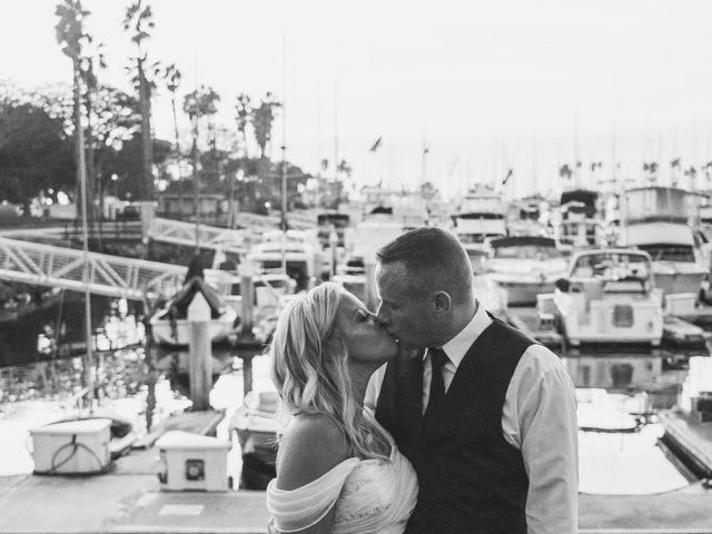 Amanda and Ron&apos;s Wedding in San Diego, California 169