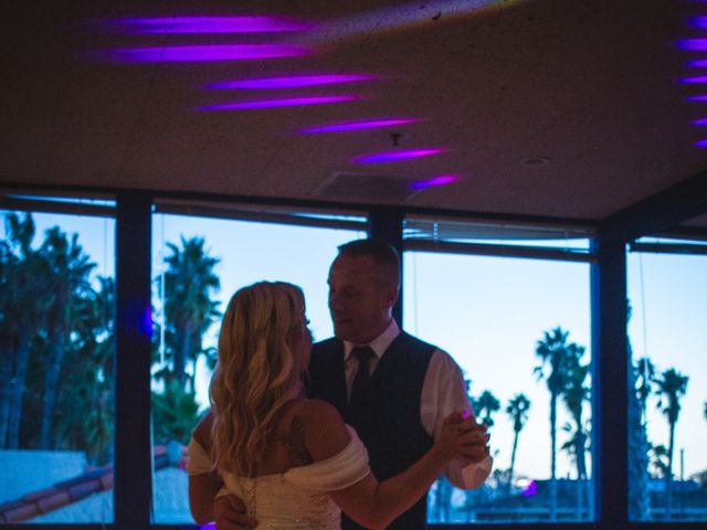 Amanda and Ron&apos;s Wedding in San Diego, California 175