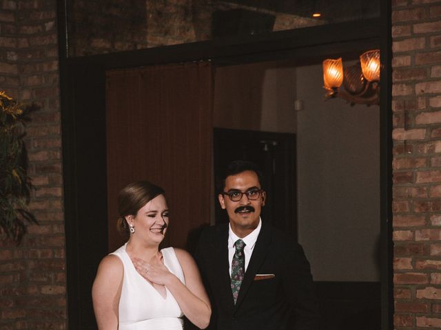 Noah and Lauren&apos;s Wedding in Chicago, Illinois 26