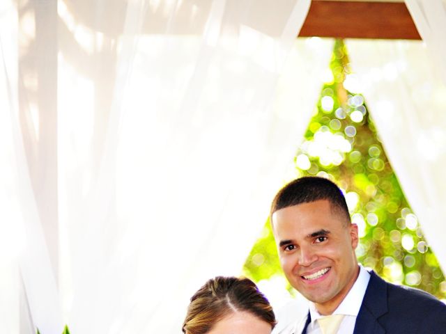 Ruben and Marilyn's Wedding in Playa Conchal, Costa Rica 11