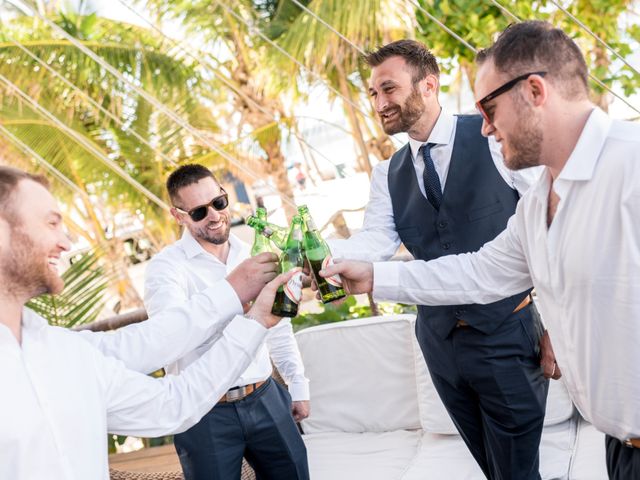 Brent and Kara&apos;s Wedding in Punta Cana, Dominican Republic 14