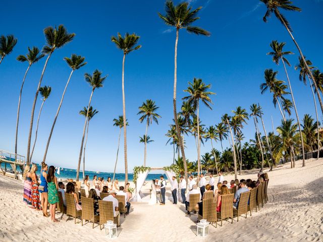 Brent and Kara&apos;s Wedding in Punta Cana, Dominican Republic 32