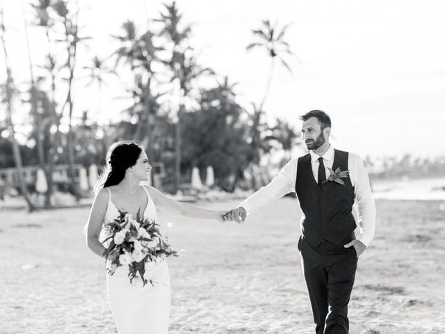 Brent and Kara&apos;s Wedding in Punta Cana, Dominican Republic 53