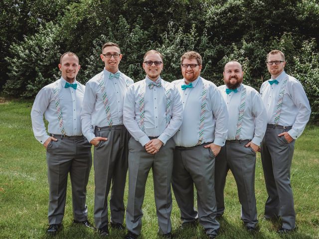 Tyler and Annie&apos;s Wedding in New Middletown, Ohio 8