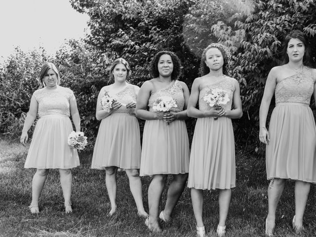 Tyler and Annie&apos;s Wedding in New Middletown, Ohio 31