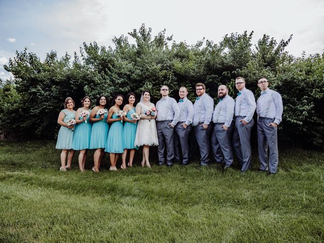 Tyler and Annie&apos;s Wedding in New Middletown, Ohio 33